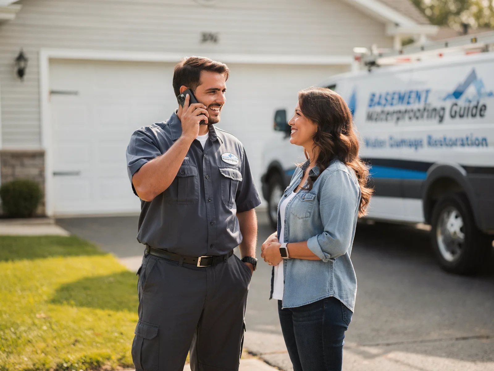 Basement Waterproofing Near Me Smyrna Mills, ME FAQs